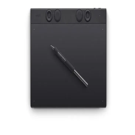 לוח גרפי וואקום Wacom Intuos Pro (Medium) PTK670K0B