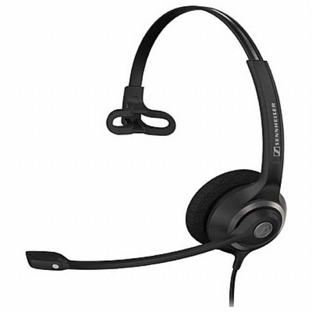 אוזניות ‏חוטיות Sennheiser SC 230 USB 