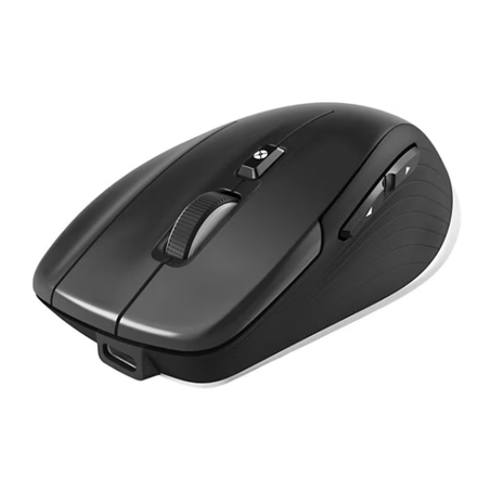 עכבר אלחוטי תלת מימד 3Dconnexion CadMouse Compact Wireless 3DX-700118