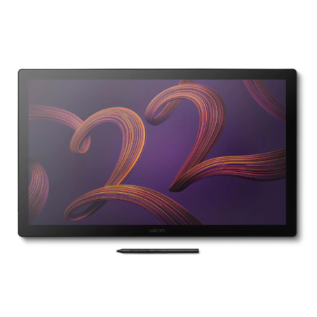 לוח גרפי וואקום Wacom Cintiq Pro 22 Graphic pen display with stand- DTH227K0B-ST
