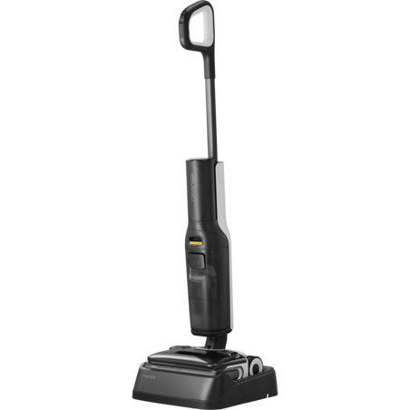 שואב אלחוטי שוטף Roborock F25 Ace - צבע שחור