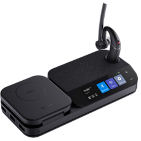 מערכת ראש אלחוטית Yealink BH71 Workstation