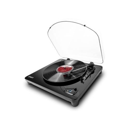 פטיפון אלחוטי IONAUDIO AIR LP BT USB