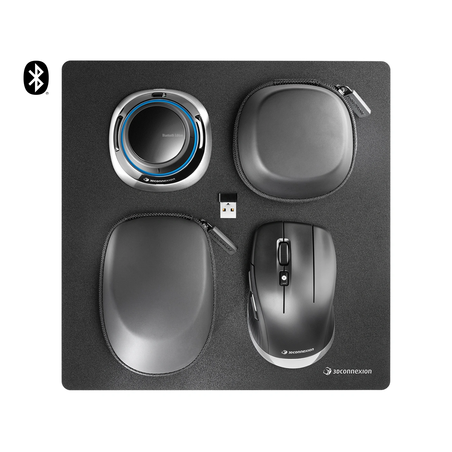 זוג עכברים 3Dconnexion SpaceMouse Wireless Kit 2 3DX-700136