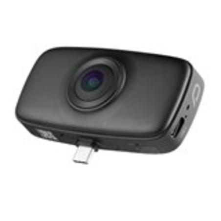 מצלמת אקסטרים Kandao דגם QooCam Fun 360º 4K