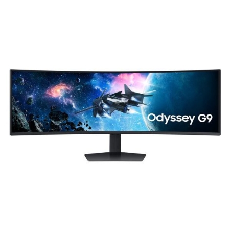 מסך מחשב ‏49 ‏אינטש Samsung S49CG954EM Odyssey G9 ,HDR1000 4K סמסונג