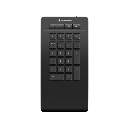 מקלדת מספרים 3Dconnexion Numpad Pro 3DX-700105
