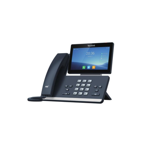 טלפון קווי Yealink T58W IP Phone SIP