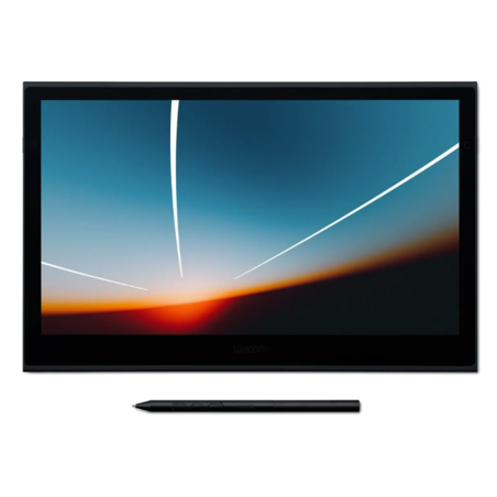 לוח גרפי וואקום Wacom Movink 13 Professional OLED Pen Display DTH135K0B