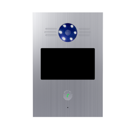 בקר כניסה חכם טלפון IP ומצלמת וידאו C83 DINSTAR