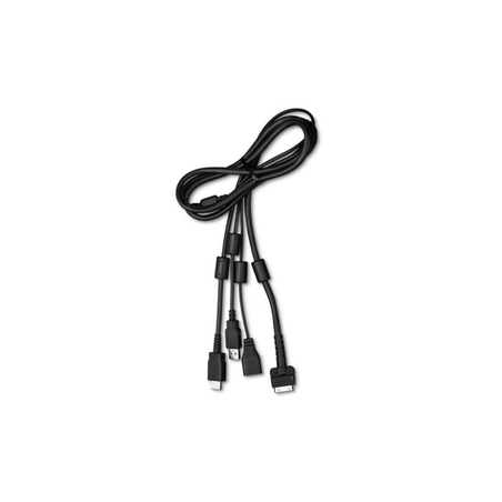 כבל לסינטיק 16 Wacom DTK-1660 3-in-1 cable for Cintiq 16- ACK43912Z