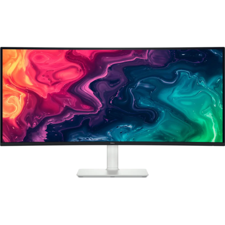 מסך מחשב גיימינג קעור 34″ Dell 34 Plus S3425DW 120Hz UltraWide