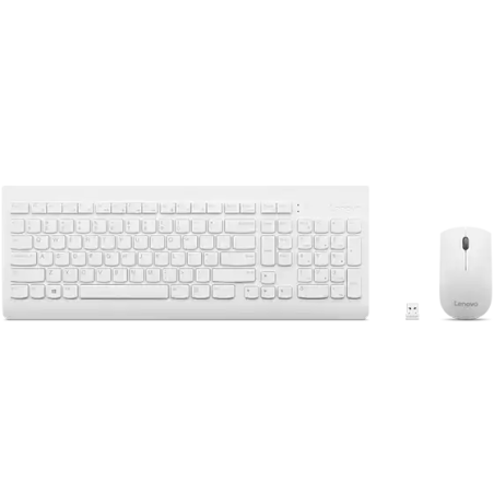 Lenovo 510 Wireless Combo Keyboard & Mouse - GX30W75337