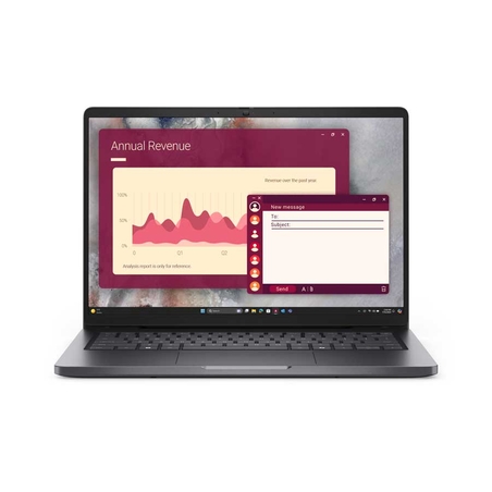 DELL PRO 16 PLUS PB16250 16.0 FHD/ULTRA 5 235U/16GB/512SSD/INTEL HD/FP/LKB/3C/WIN11PRO/3YOS