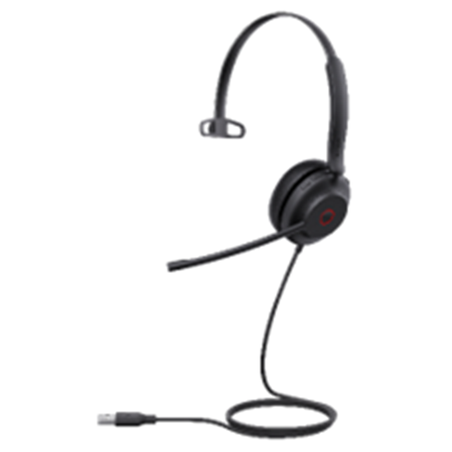 מערכת ראש למחשב Yealink UH35 Mono UC