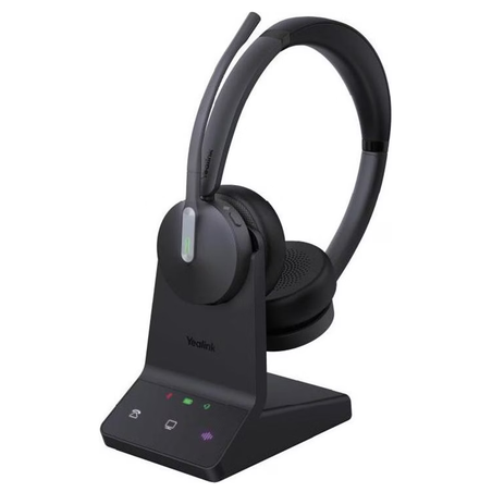 מערכת ראש אלחוטית Yealink WH64 PRO B Teams