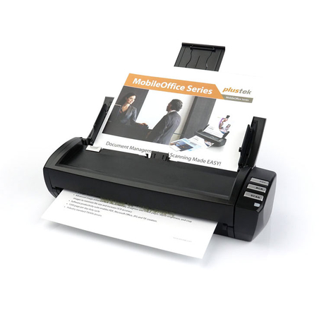 סורק Plustek MobileOffice AD480