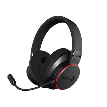 Creative 7.1 USB Gaming Headset with Virtual Surround Sound for PS4, Xbox One, Nintendo Switch, and PC.