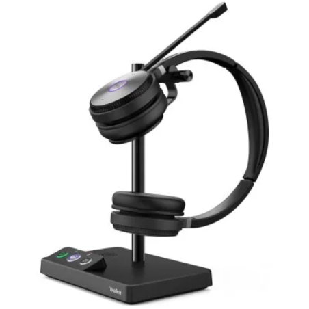 אוזניות ‏אלחוטיות Yealink WH62 Duo