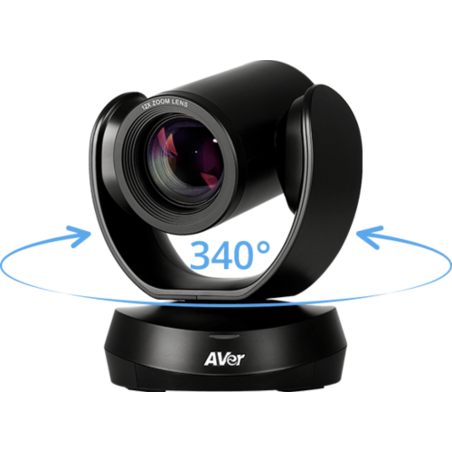  מצלמת רשת AVer CAM520 Pro