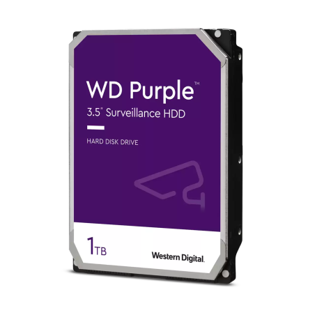 כונן קשיח Purple Surveillance WD11PURZ Western Digital