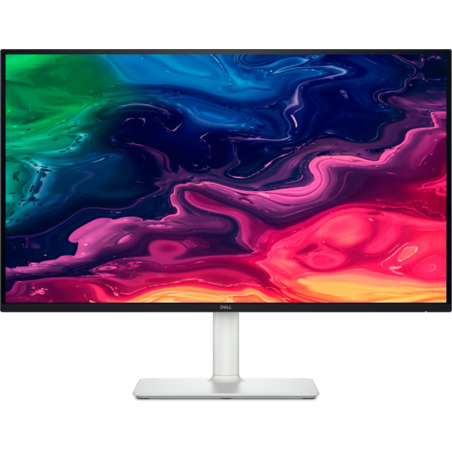 מסך מחשב גיימינג שטוח 27″ Dell 27 Plus S2725QC 4K UHD 120Hz IPS HDMI DP