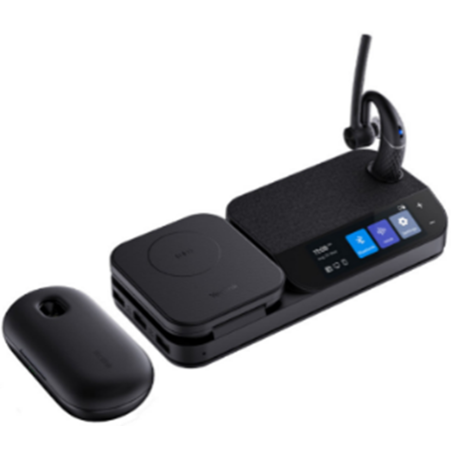 מערכת ראש אלחוטית Yealink BH71 Workstation PRO