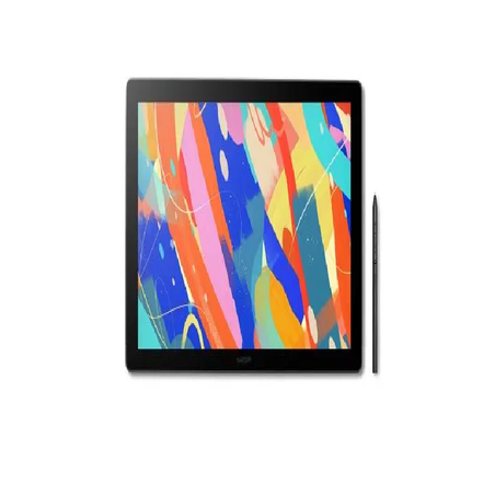 לוח גרפי וואקום Wacom Cintiq 16 Graphic Pen Display with Built-in Foldable Feet