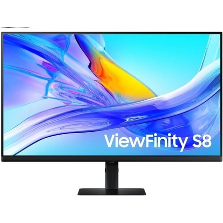 מסך מחשב ''Samsung ViewFinity S8 S32D800UBM UHD IPS 32