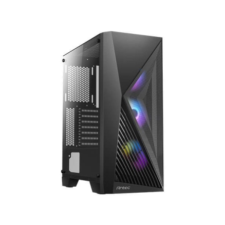 נייח גיימינג AX61 600W H610M I5-12400F 16GB DDR5 1TB NVME RTX3050