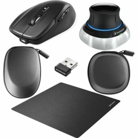 SpaceMouse Wireless Kit 2