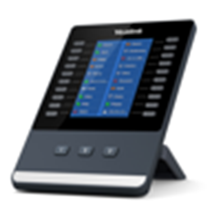 טלפון IP Yealink EXP43