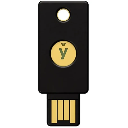 מפתח אבטחה Yubico YubiKey 5 NFC | USB-A + NFC