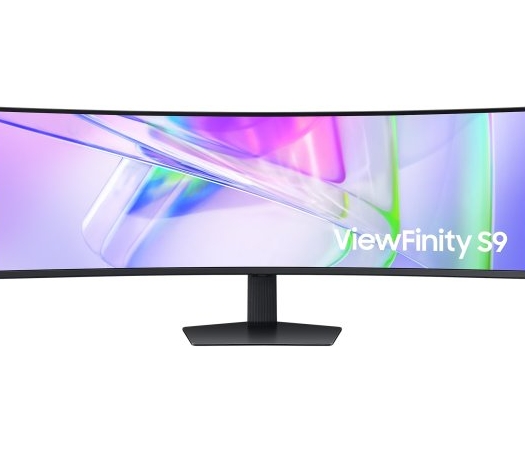 מסך מקצועי S49C950UAM ViewFinity S9 & Build in KVM Samsung סמסונג