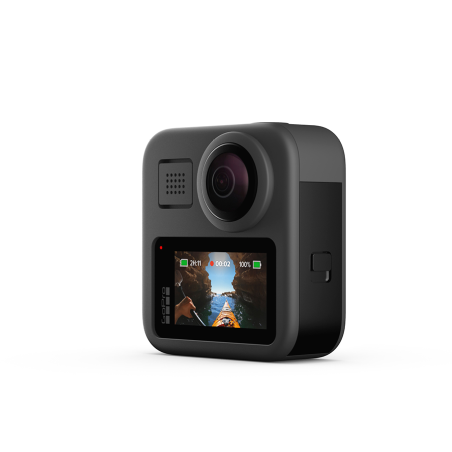 מצלמת אקסטרים GoPro MAX