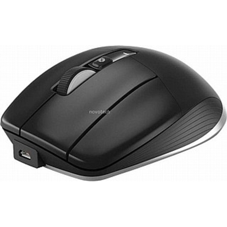 עכבר ארגונומי לשמאליים 3Dconnexion CadMouse Pro Wireless Left 3DX-700079