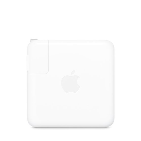 מטען אפל מקורי Apple 61W USB-­C Power Adapter MRW22ZM/A