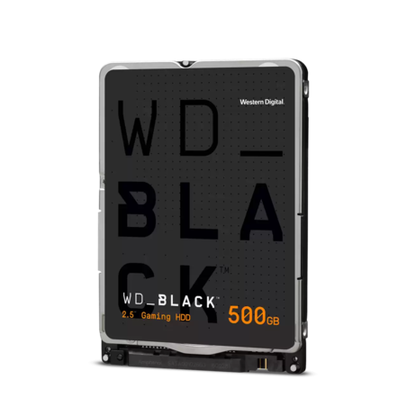 דיסק קשיח פנימי WDBlack WD5000LPSX Western Digital