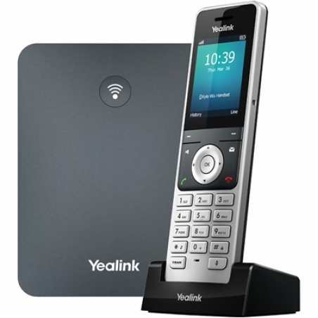 טלפון אלחוטי Yealink DECT-SIP W76P