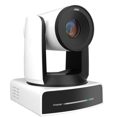 ROCWARE VX630AL (4K) option - NDI/Dante מצלמת PTZ