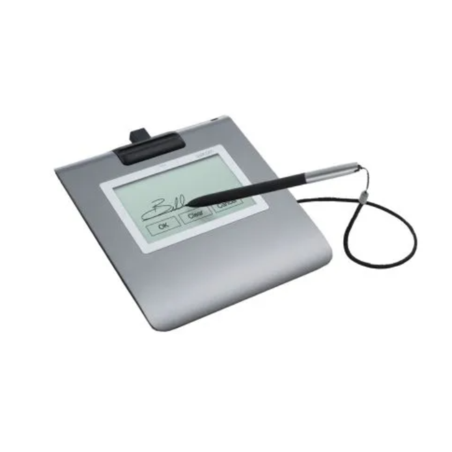 לוח חתימה ווקום Wacom STU-430 Signature Pad - STU-430