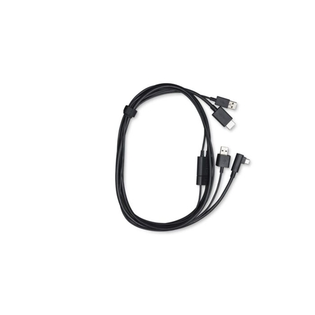 כבל ללוח גרפי X-Shape Cable for DTC133 - Wacom one-ACK44506Z