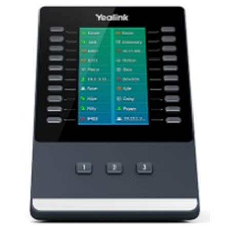 טלפון IP Yealink EXP50
