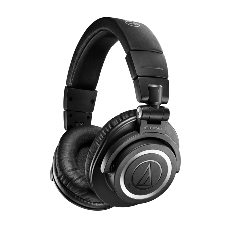 אוזניות Audio Technica ATH-M50x BT2 Bluetooth אודיו טכניקה