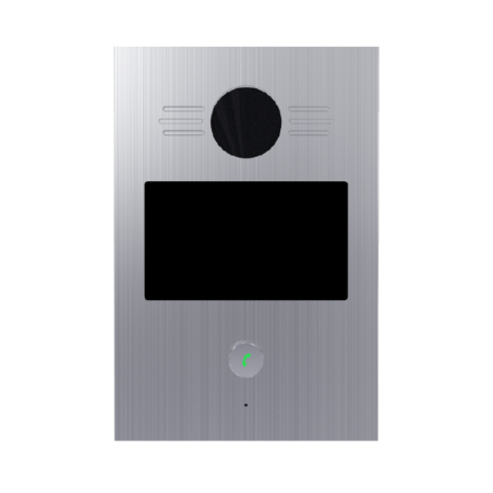 בקר כניסה חכם - טלפון IP עם לחצן קריאה C81 DINSTAR