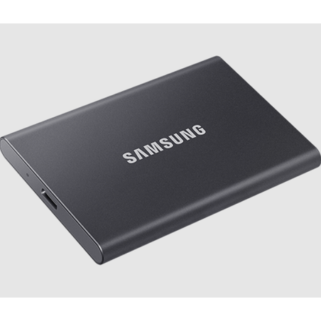 כונן SSD חיצוני נייד Samsung Portable SSD T7 1TB