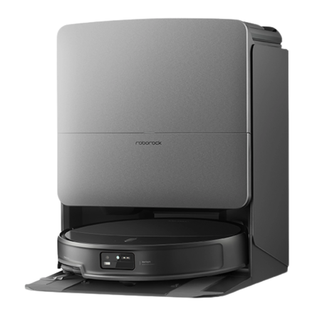 שואב אבק שוטף רובוטי Roborock Saros 20 Complete