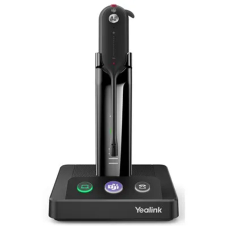 אוזניות ‏אלחוטיות Yealink WH62 Mono