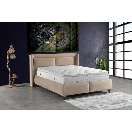 מיטה מרופדת טוליפ