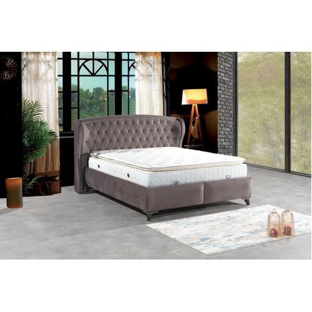 מיטה מרופדת לירון